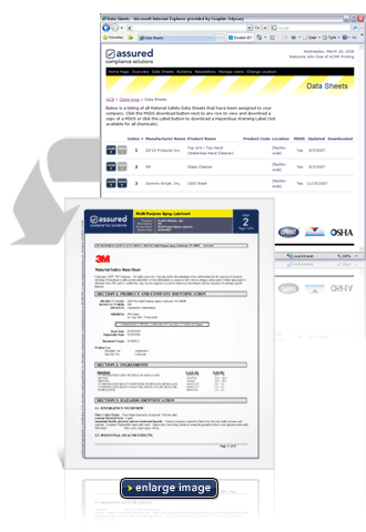 Msds Book